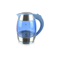 Emerio WK-108082.6 Wasserkocher (Blau, Silber)