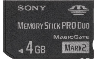 Sony MSMT4G (Schwarz)