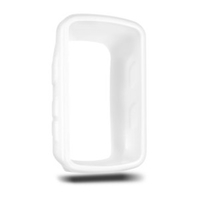 Garmin 010-12194-00 2.3Zoll Abdeckung Silikon Weiß Schutzhülle für Navigationssysteme (Weiß)