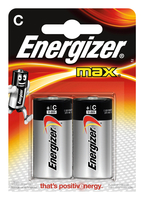 Energizer E300129500 Batterie (Schwarz, Silber)