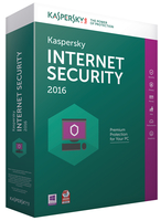 Kaspersky Lab Internet Security 2016 + Andorid Security