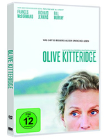 Warner Home Video Olive Kitteridge DVD 2D Deutsch Gewöhnliche Ausgabe