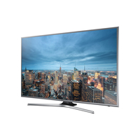 Samsung UE60JU6850U 60" 4K Ultra HD Smart-TV WLAN Silber (Silber)