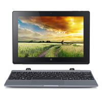 Acer Aspire One 10 S1002-17WT 1.33GHz Z3735F 10.1Zoll 1280 x 800Pixel Touchscreen Silber (Silber)