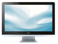 Acer Aspire ZC-700 (Schwarz, Silber)