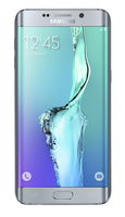 Samsung Galaxy S6 edge+ SM-G928F 64GB 4G Silber (Silber)
