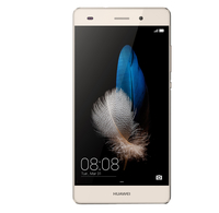 Huawei P8 Lite 16GB 4G Weiß (Gold, Weiß)