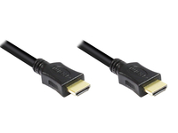 Alcasa 4514-005 HDMI-Kabel (Schwarz)