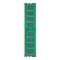 PNY 8GB PC3-12800 1600MHz DDR3 (Grün)