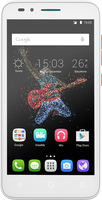Alcatel One Touch Go Play 8GB 4G Orange, Weiß (Orange, Weiß)