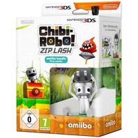 Nintendo Chibi-Robo! Zip Lash Bundle, 3DS