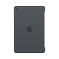 Apple iPad mini 4 Silikon Case – Anthrazit (Grau, Charcoal)