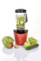 Jupiter Nutrimix (Transparent, Schwarz, Rot)