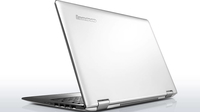 Lenovo IdeaPad Yoga 500 15 2.3GHz i5-6200U 15.6" 1920 x 1080Pixel Touchscreen Schwarz (Schwarz, Weiß)