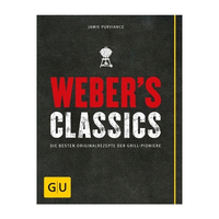 Weber Classic (Schwarz)