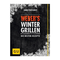 Weber Winter Grillen (Schwarz)