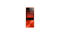 Sony Walkman NW-A25HN 16GB (Rot)
