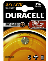 Duracell 067820 Haushaltsbatterie Einwegbatterie SR69 Siler-Oxid (S)