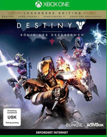 Activision Destiny: Legendary Edition Deutsch Xbox One