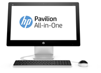 HP Pavilion 23-q102ng (Weiß)
