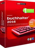 Lexware Buchhalter 2016