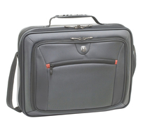 Wenger/SwissGear Insight Notebooktasche 39,6 cm (15.6 Zoll) Aktenkoffer Grau