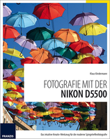 Franzis Verlag Fotografie mit der Nikon D5500