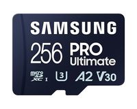 Samsung MB-MY256SB/WW Speicherkarte 256 GB MicroSDXC UHS-I (Blau)