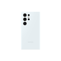 Samsung Silicone Case White Handy-Schutzhülle 17,3 cm (6.8") Cover Weiß (Weiß)
