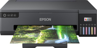 Epson EcoTank ET-18100 Fotodrucker Tintenstrahl 5760 x 1440 DPI WLAN (Schwarz)