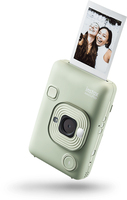 Fujifilm Instax mini LiPlay 1/5" 2560 x 1920 Pixel 86 x 54 mm CMOS Gr&uuml;n