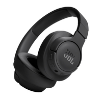 JBL Tune 720BT Kopfhörer Kabellos Kopfband Anrufe/Musik Bluetooth Schwarz (Schwarz)