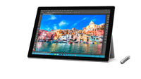 Microsoft Surface Pro 4 128GB Silber (Silber)