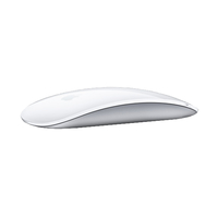 Apple Magic mouse 2 (Silber, Weiß)