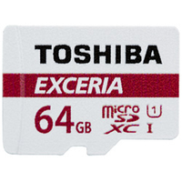 Toshiba EXCERIA M301-EA (Rot, Weiß)