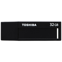 Toshiba TransMemory U302 32GB (Schwarz)