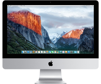 Apple iMac 21.5" (Silber)