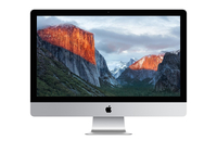 Apple iMac 21.5" 1920 x 1080Pixel 1.6GHz Silber (Silber)