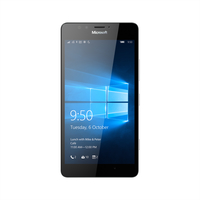 Microsoft Lumia 950 Dual SIM 32GB 4G Weiß (Weiß)