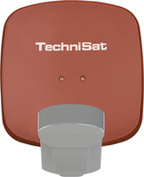 TechniSat Multytenne DuoSat (Rot)