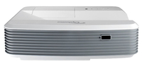 Optoma GT5000 Beamer/Projektor (Grau, Weiß)
