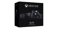 Microsoft Xbox One 1TB Elite (Schwarz)