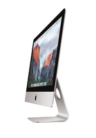 Apple iMac 21.5" Retina 4K (Silber)