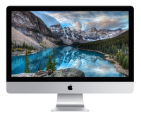 Apple iMac 3.2GHz 27Zoll 5120 x 2880Pixel (Silber)