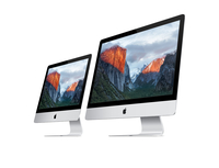 Apple iMac 3.3GHz 27Zoll 5120 x 2880Pixel Silber (Silber)