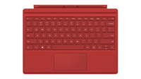 Microsoft Type Cover (Rot)