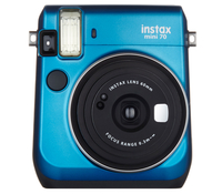 Fujifilm instax mini 70 (Blau)