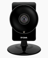 D-Link DCS-960L Sicherheitskamera (Schwarz)