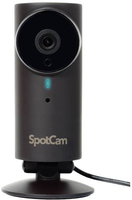 SpotCam HD Pro (Schwarz)