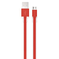 Hama Air Cable (Rot)